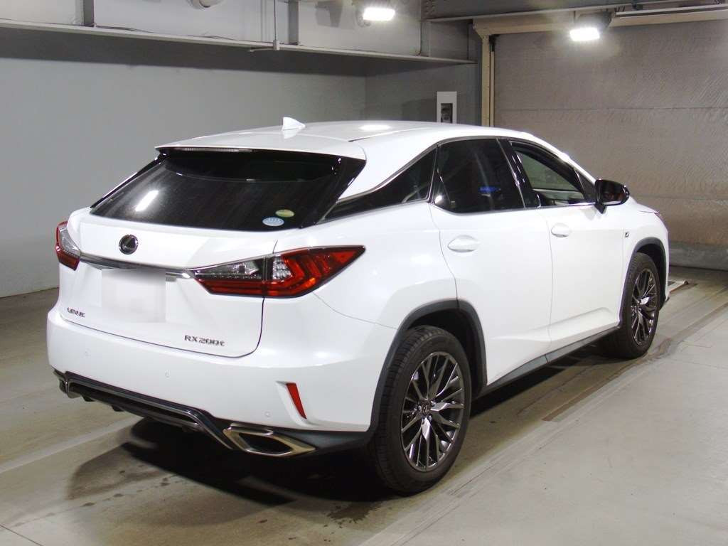 2015 Lexus RX AGL25W[1]