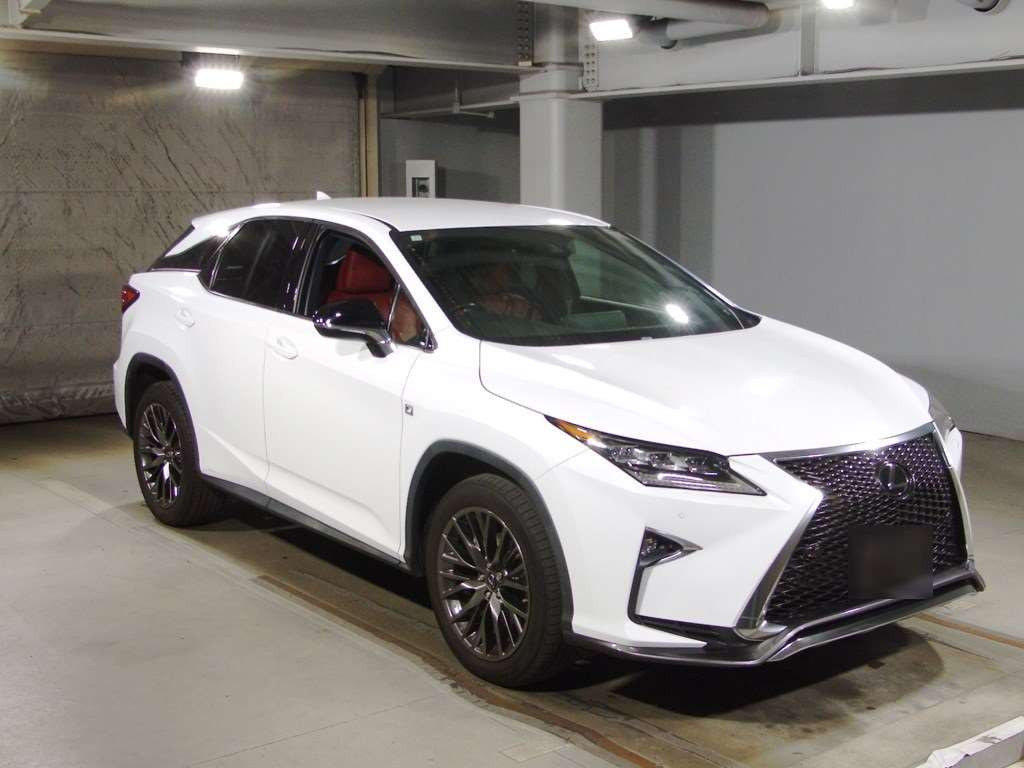 2015 Lexus RX AGL25W[2]