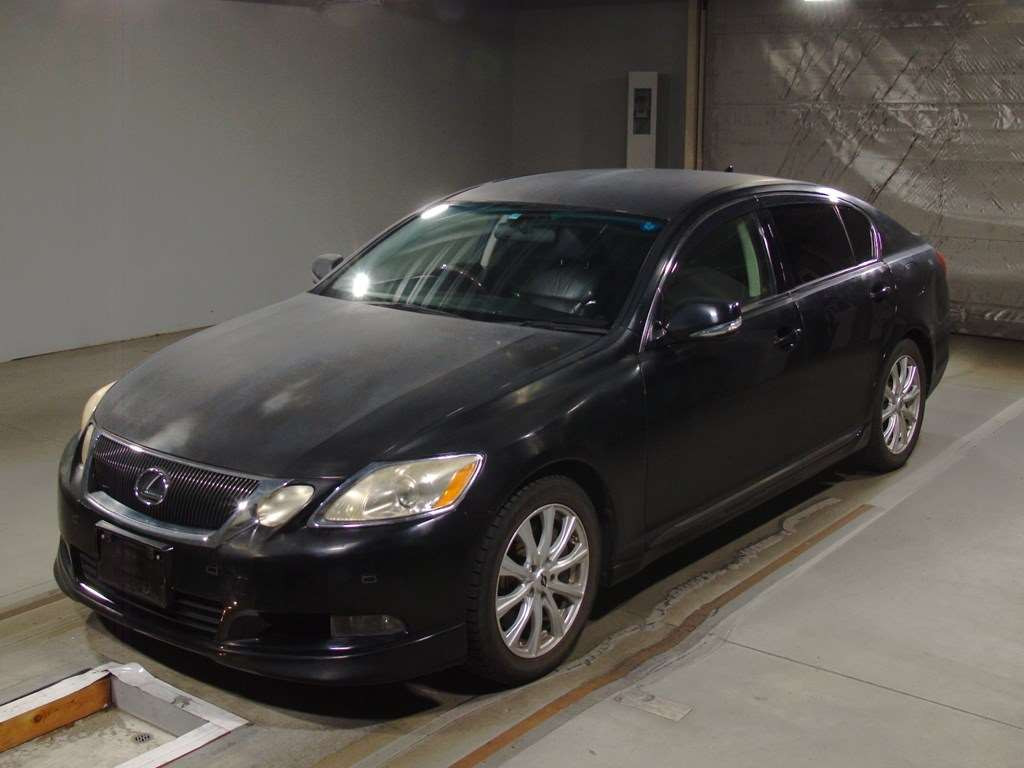 2007 Lexus GS GRS191[0]