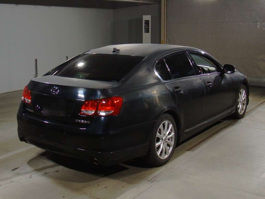 2007 Lexus GS GRS191[1]