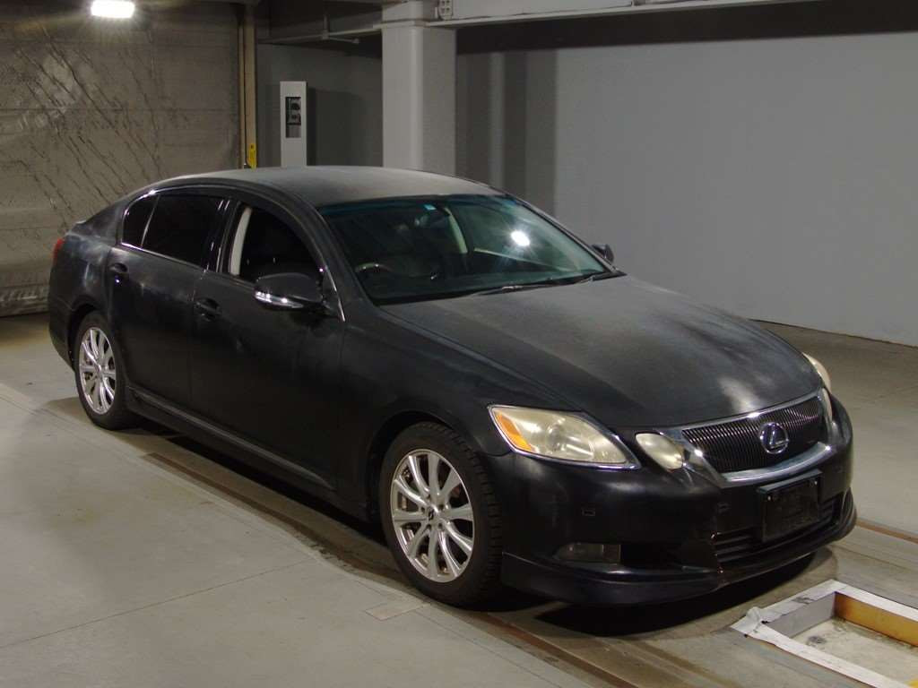 2007 Lexus GS GRS191[2]