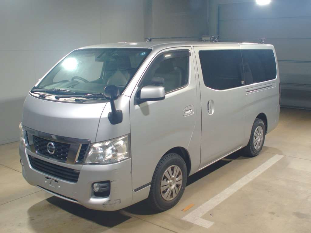 0 Nissan NV350 CARAVAN VAN VW2E26[0]