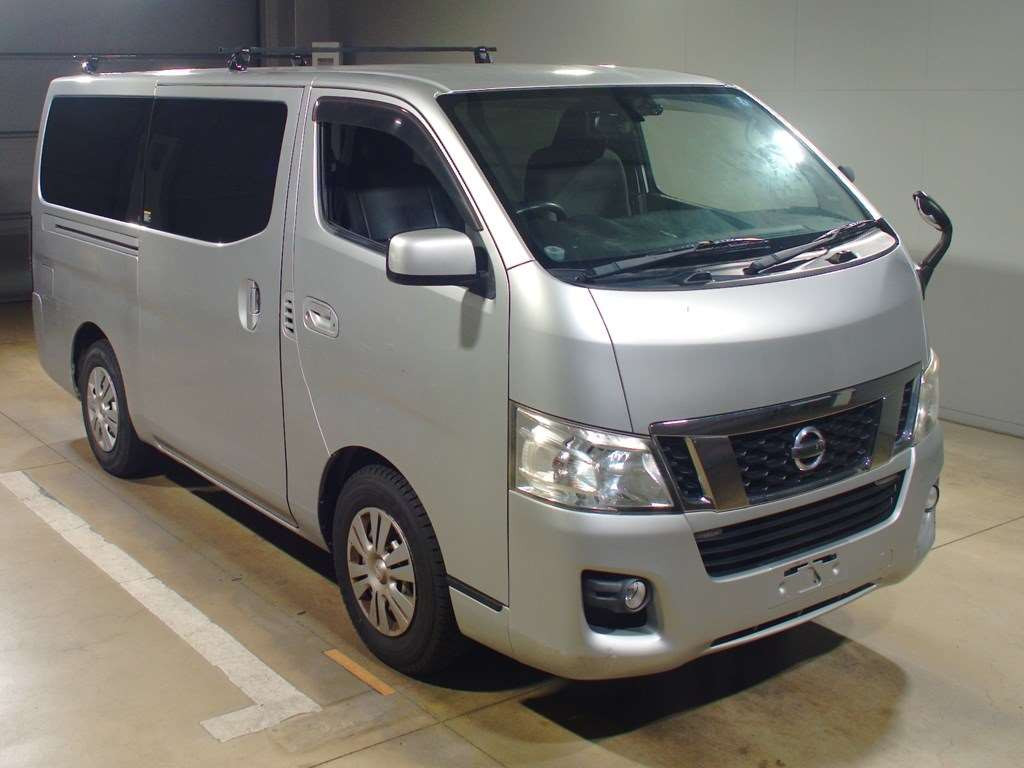 0 Nissan NV350 CARAVAN VAN VW2E26[2]