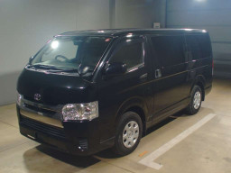 2020 Toyota Regiusace Van