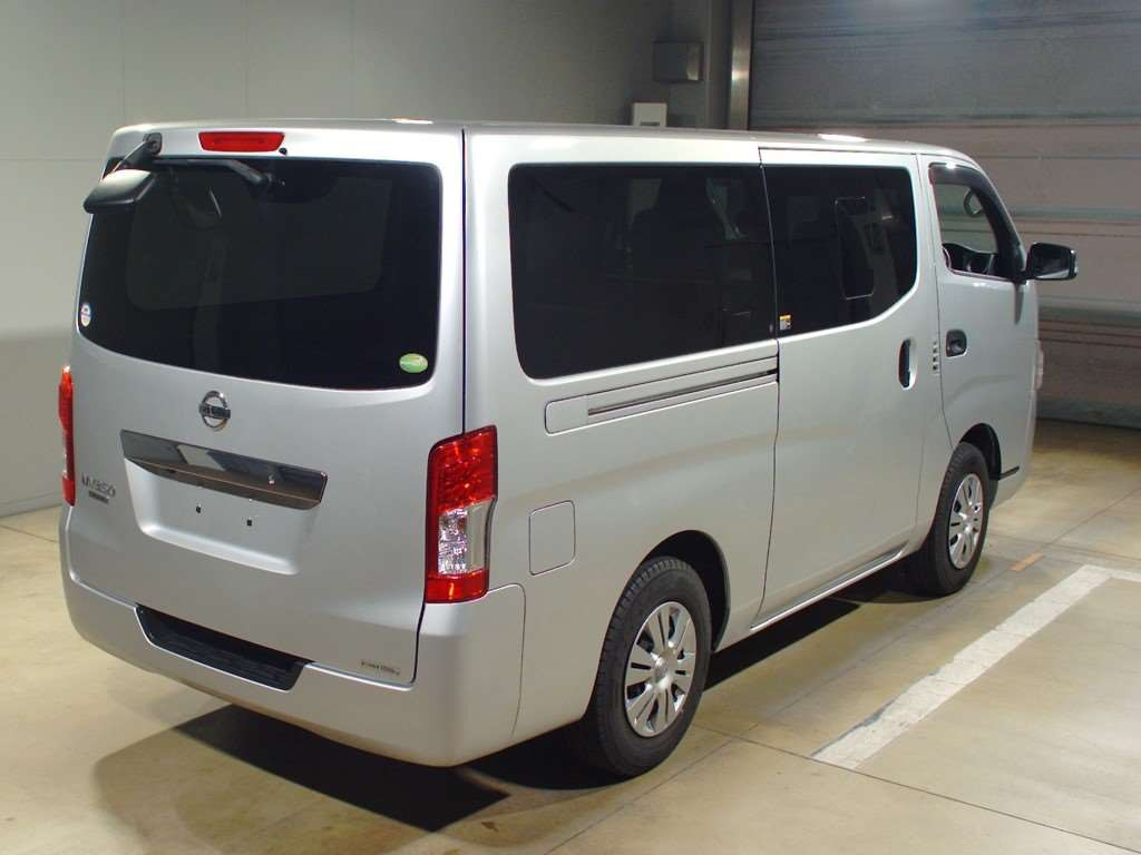 2019 Nissan NV350 CARAVAN VAN VW6E26[1]