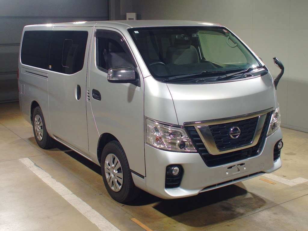 2019 Nissan NV350 CARAVAN VAN VW6E26[2]