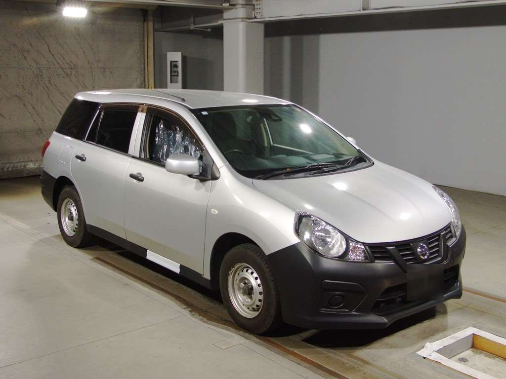 2017 Nissan NV150 AD VY12[2]