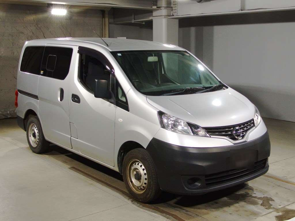 2019 Nissan NV200 Vanette VM20[2]