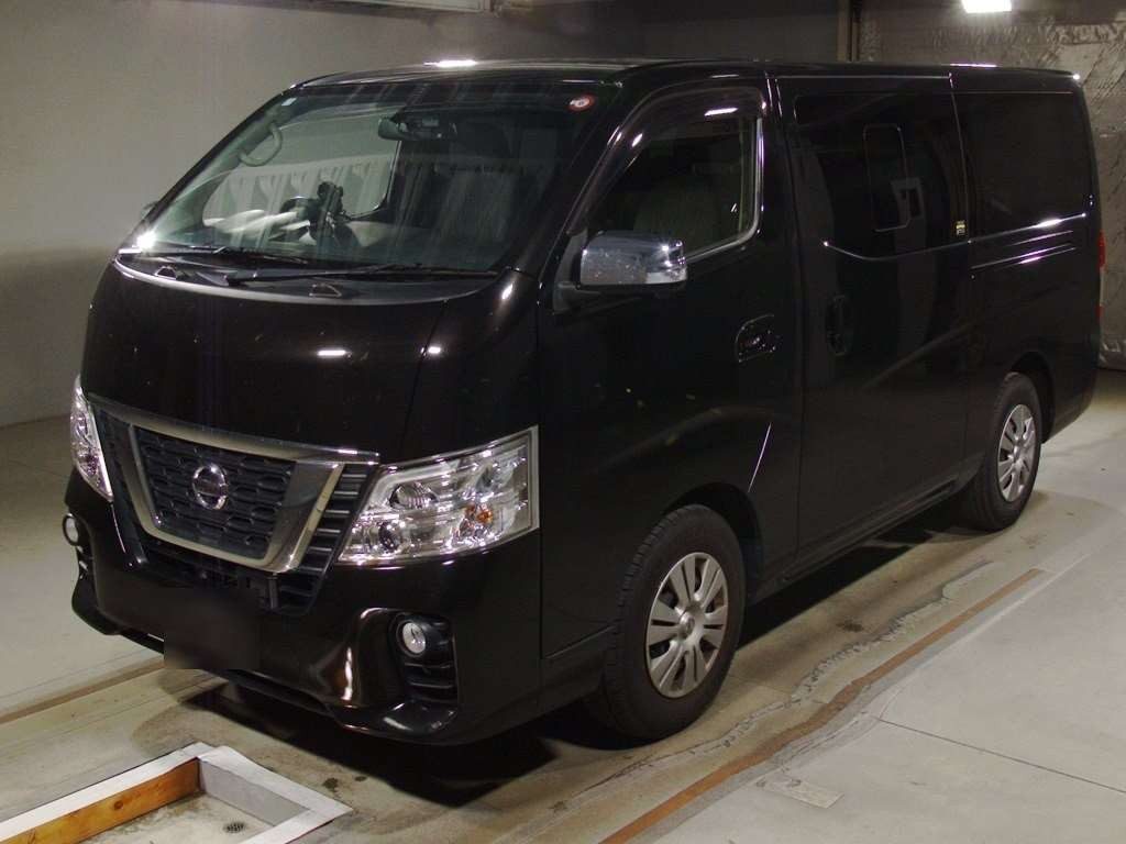 2020 Nissan NV350 CARAVAN VAN VR2E26[0]