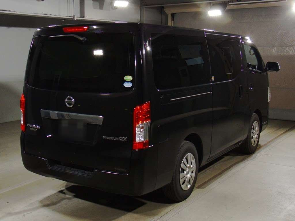 2020 Nissan NV350 CARAVAN VAN VR2E26[1]