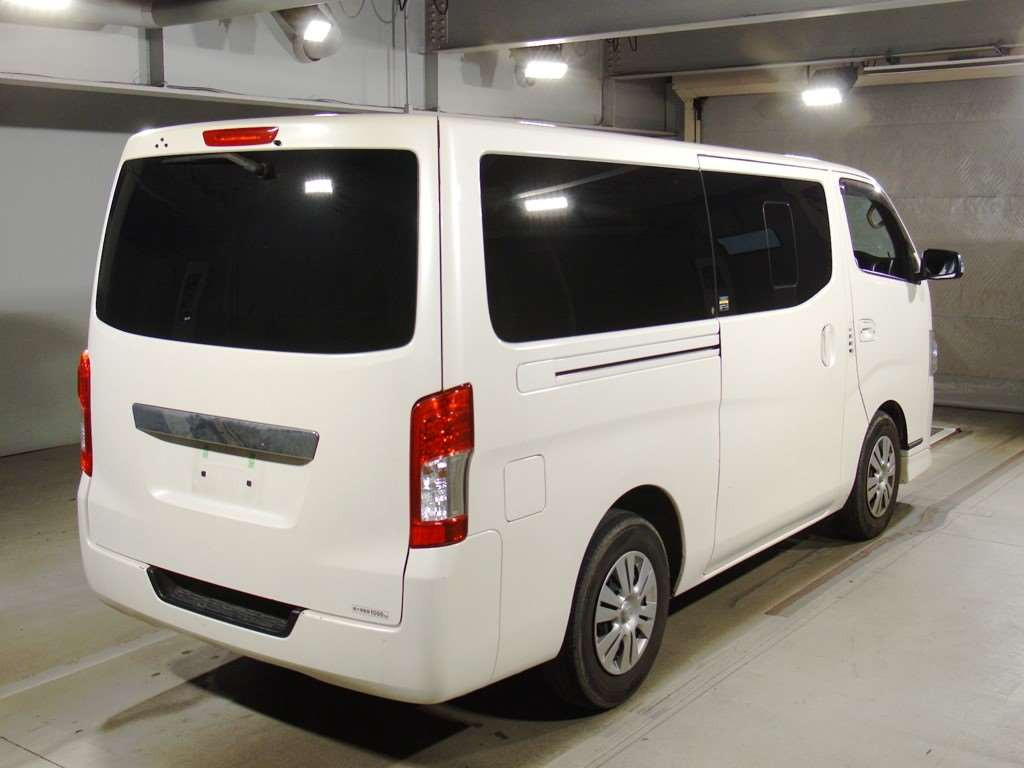 2019 Nissan NV350 CARAVAN VAN VW2E26[1]