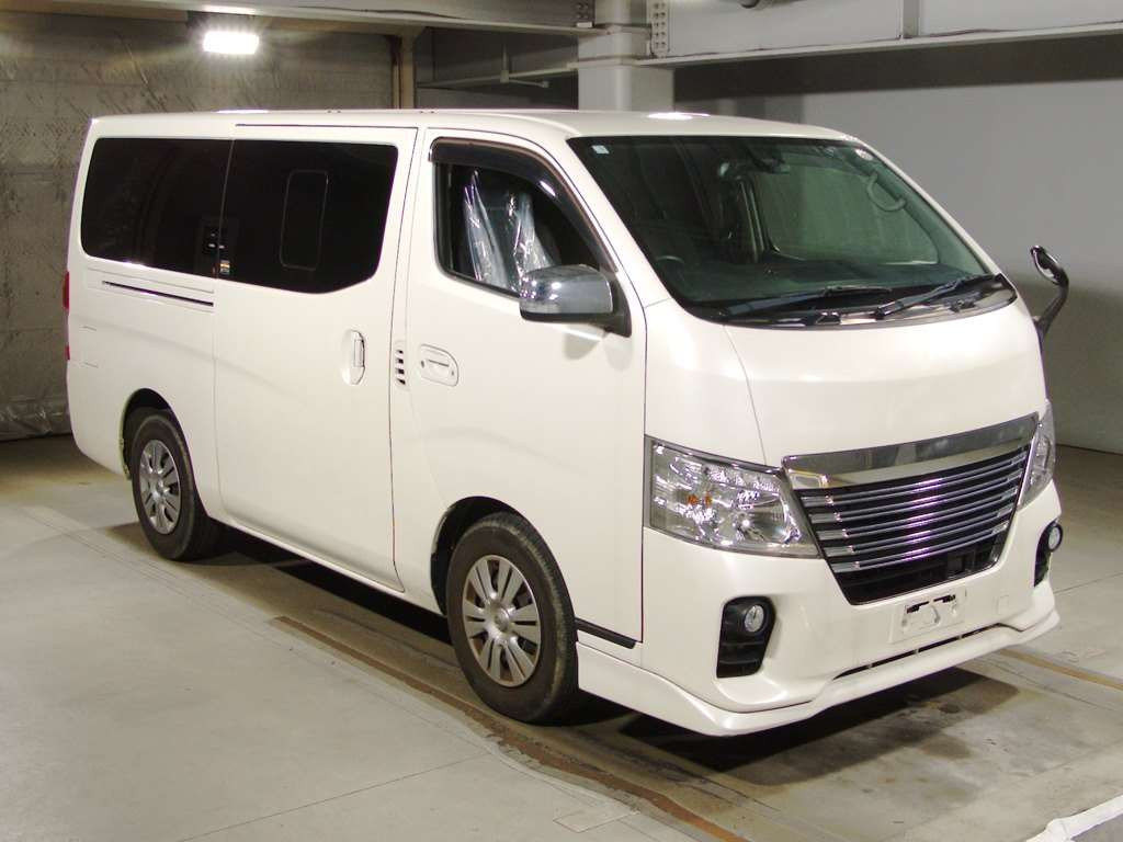 2019 Nissan NV350 CARAVAN VAN VW2E26[2]