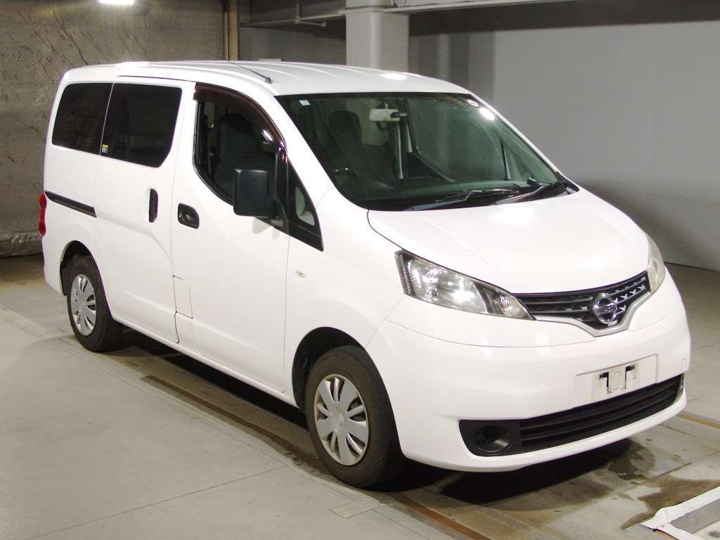 2017 Nissan NV200 Vanette VM20[2]