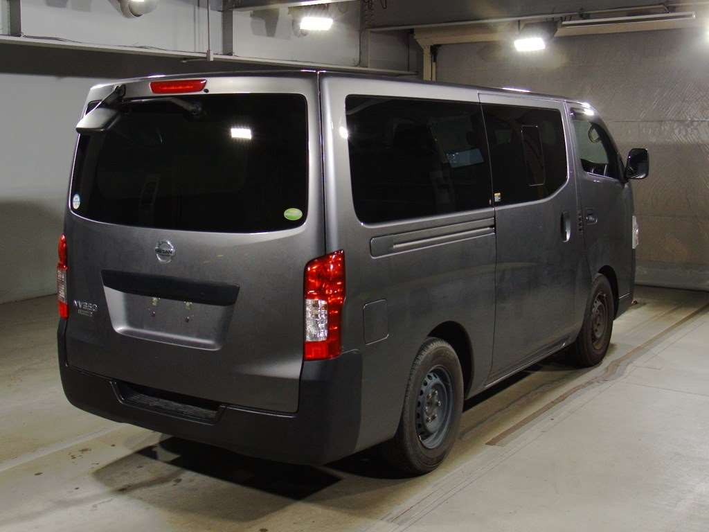 2019 Nissan NV350 CARAVAN VAN VW2E26[1]