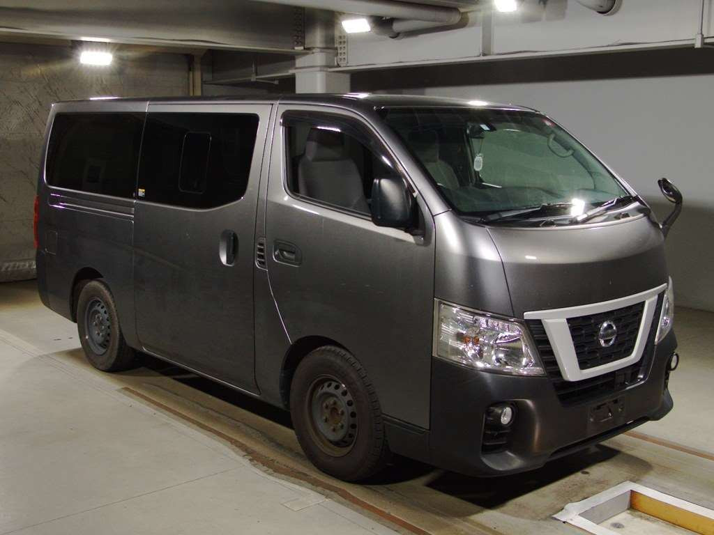 2019 Nissan NV350 CARAVAN VAN VW2E26[2]