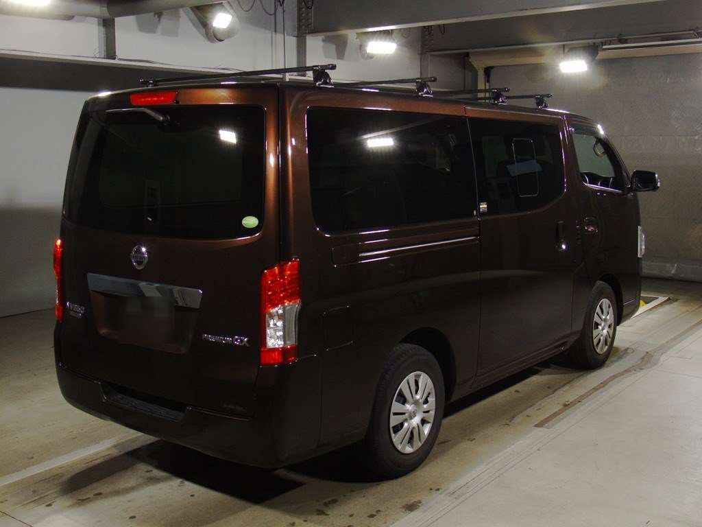 2019 Nissan NV350 CARAVAN VAN VW2E26[1]