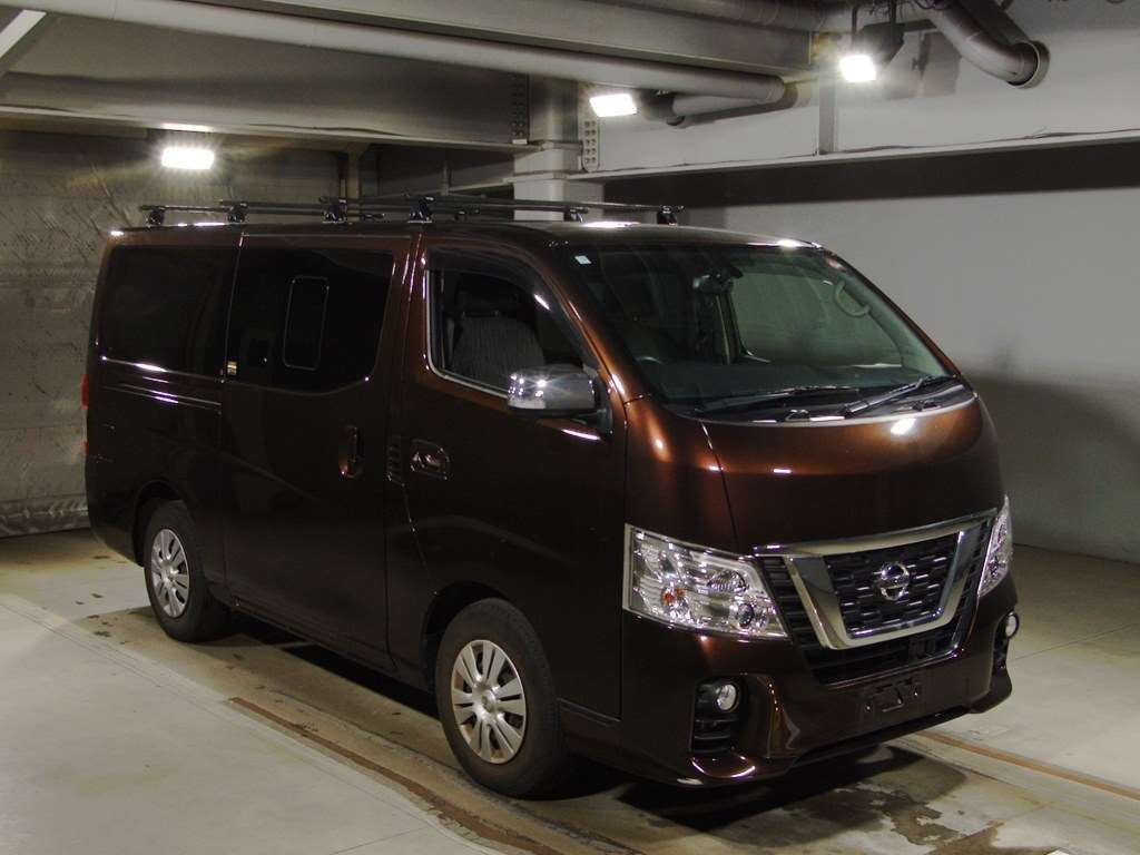 2019 Nissan NV350 CARAVAN VAN VW2E26[2]