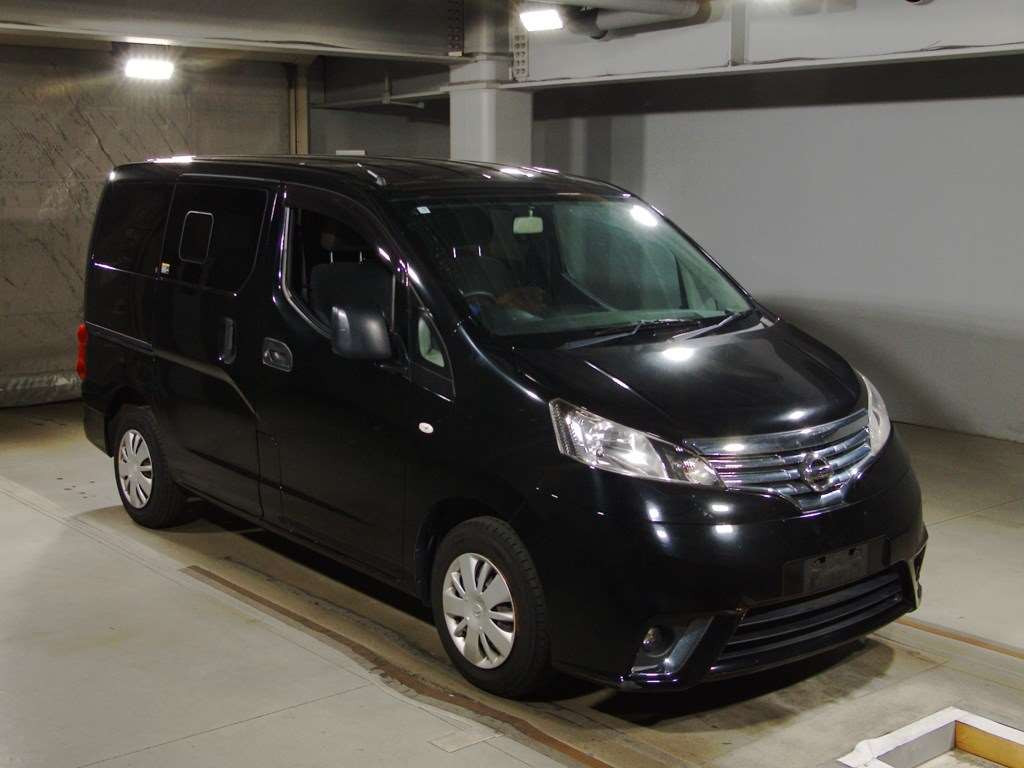 2019 Nissan NV200 Vanette VM20[2]