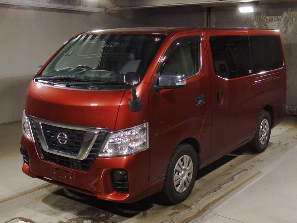 2019 Nissan NV350 CARAVAN VAN VR2E26[0]