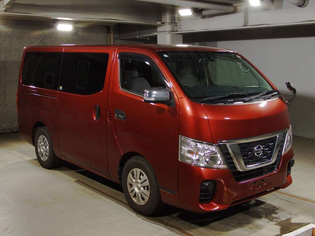 2019 Nissan NV350 CARAVAN VAN VR2E26[2]