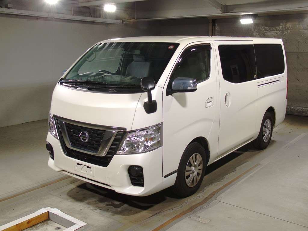 2019 Nissan NV350 CARAVAN VAN VW2E26[0]