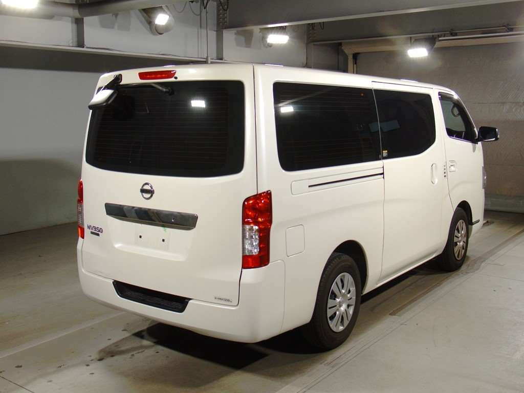 2019 Nissan NV350 CARAVAN VAN VW2E26[1]