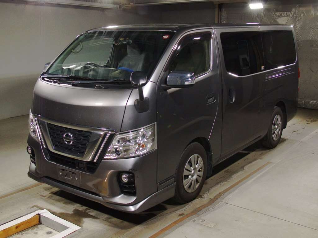 2019 Nissan NV350 CARAVAN VAN VW2E26[0]