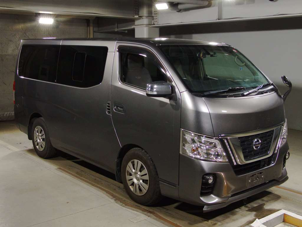 2019 Nissan NV350 CARAVAN VAN VW2E26[2]