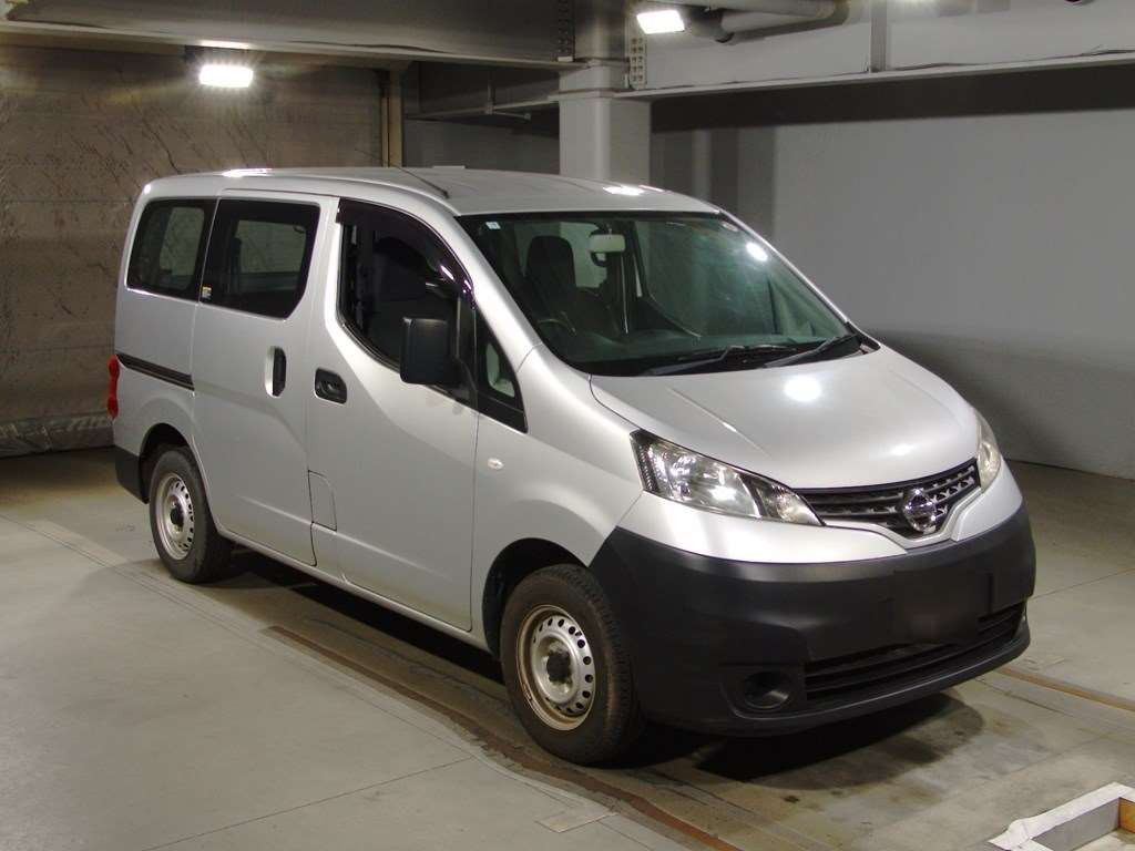 2019 Nissan NV200 Vanette VM20[2]