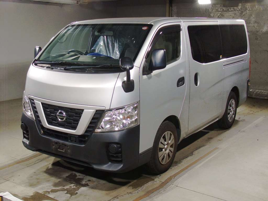 2019 Nissan NV350 CARAVAN VAN VW2E26[0]