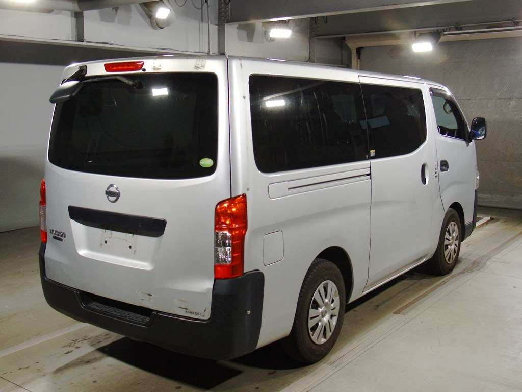 2019 Nissan NV350 CARAVAN VAN VW2E26[1]