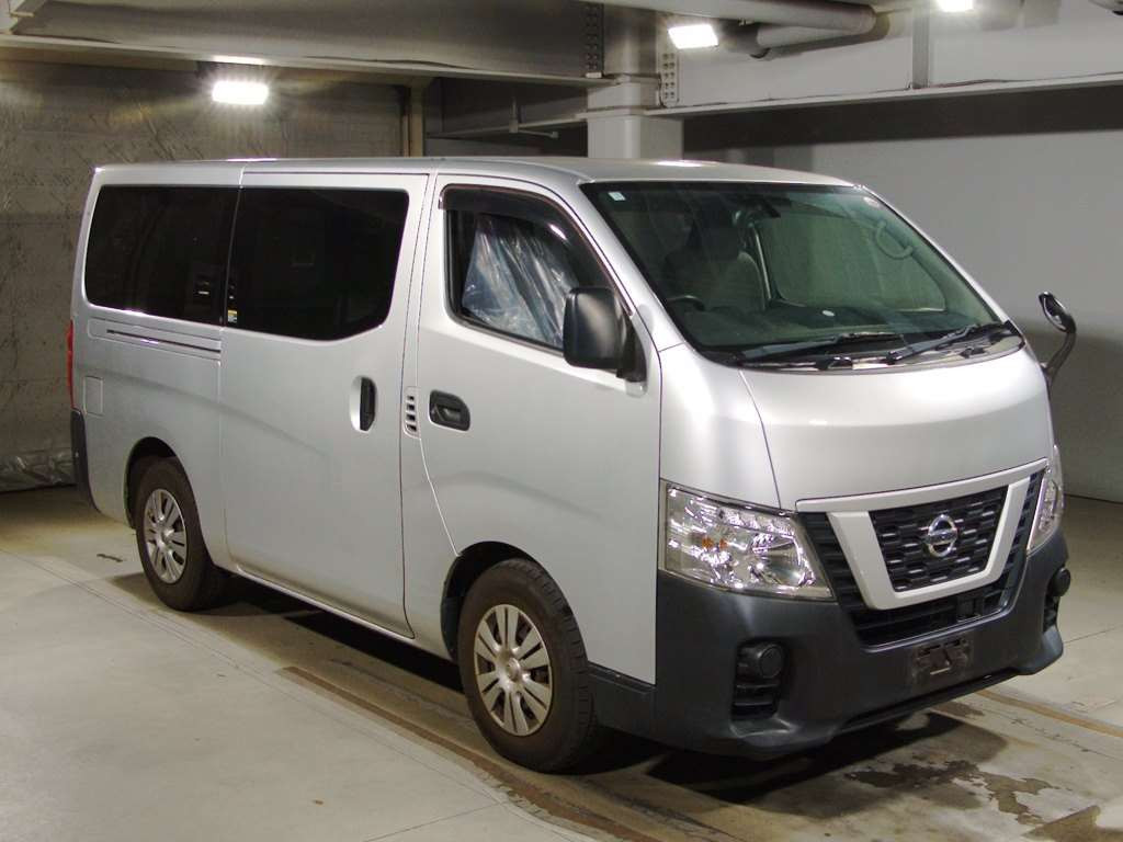 2019 Nissan NV350 CARAVAN VAN VW2E26[2]