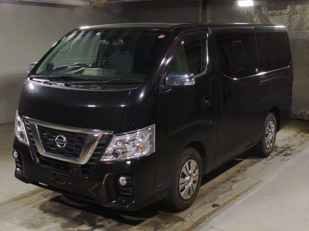 2019 Nissan NV350 CARAVAN VAN VR2E26[0]