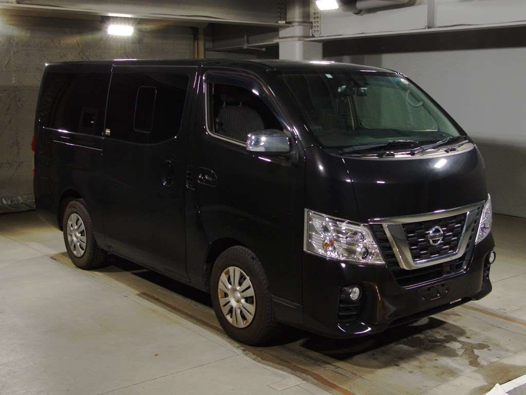 2019 Nissan NV350 CARAVAN VAN VR2E26[2]