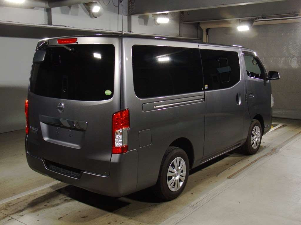 2019 Nissan NV350 CARAVAN VAN VW2E26[1]