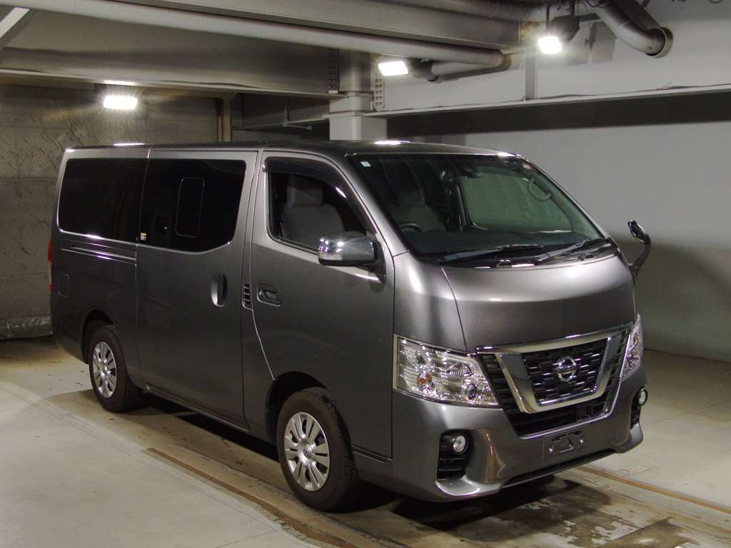 2019 Nissan NV350 CARAVAN VAN VW2E26[2]