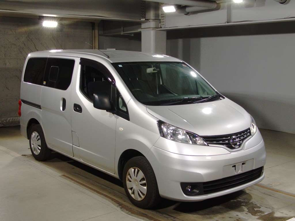 2019 Nissan NV200 Vanette VM20[2]