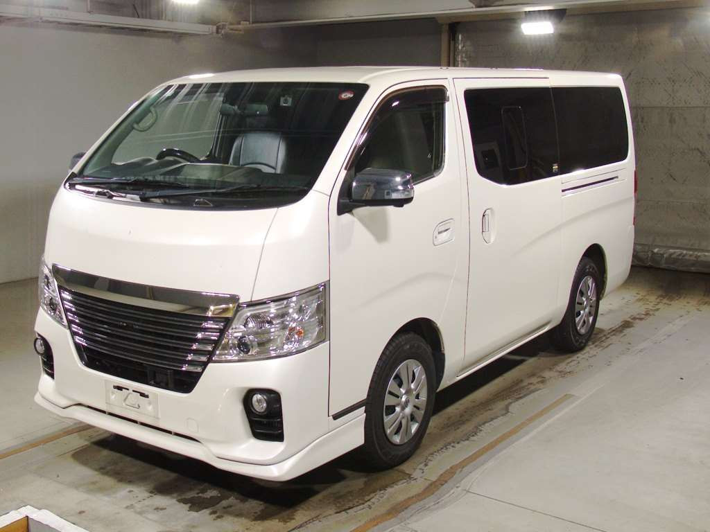 2019 Nissan NV350 CARAVAN VAN VW2E26[0]