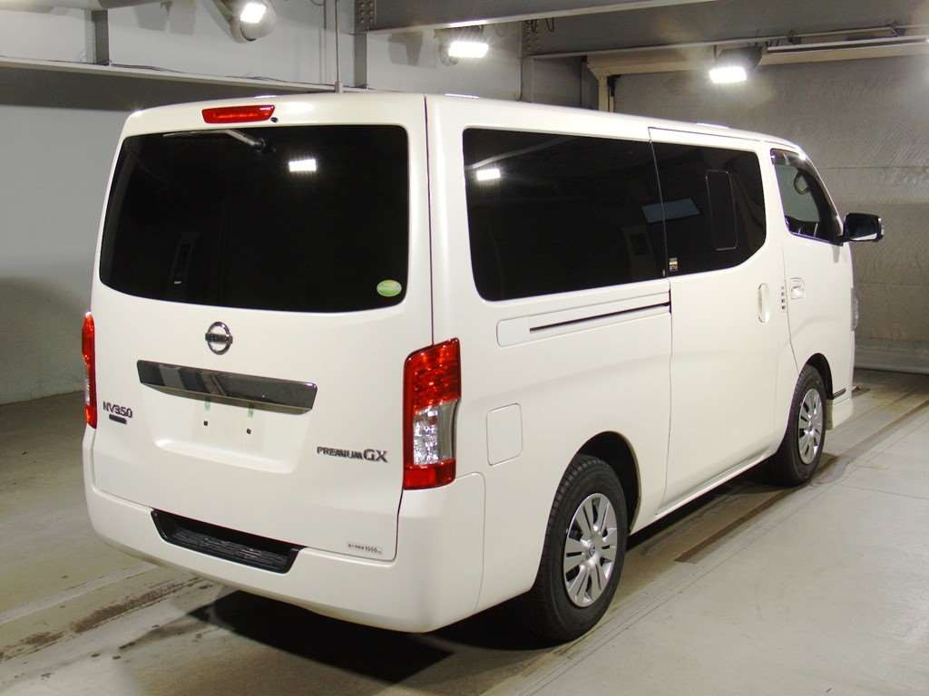 2019 Nissan NV350 CARAVAN VAN VW2E26[1]