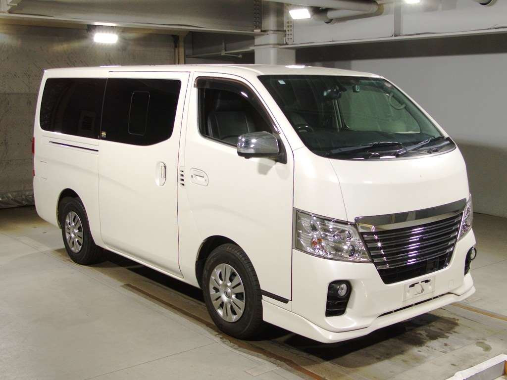 2019 Nissan NV350 CARAVAN VAN VW2E26[2]