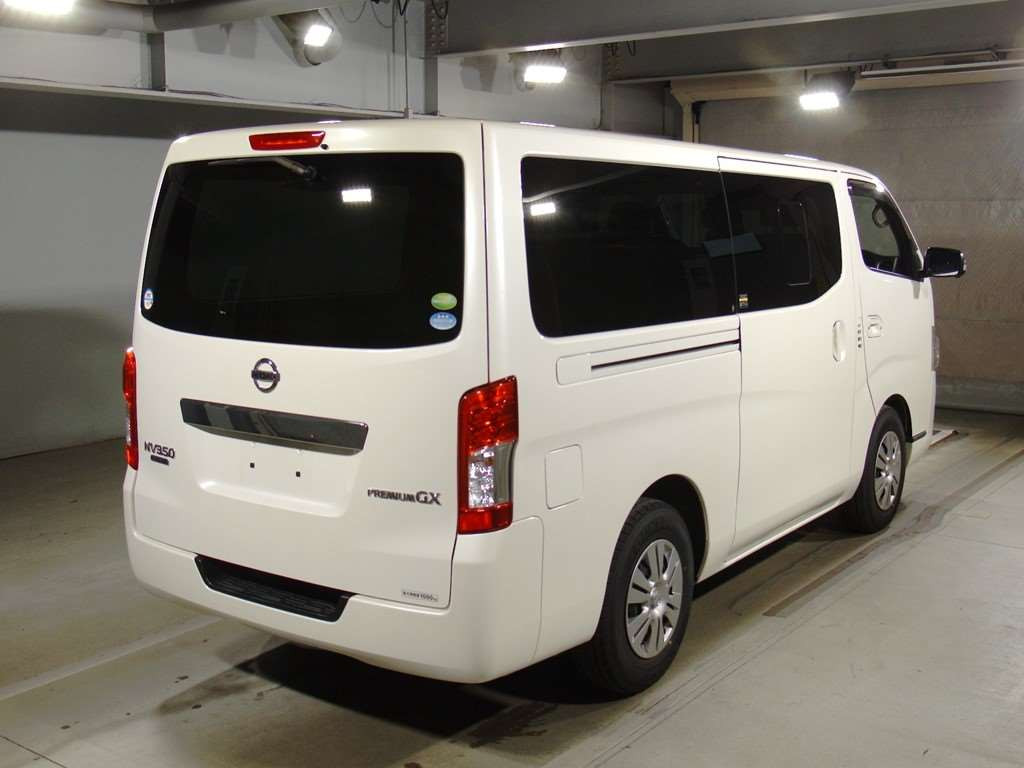 2019 Nissan NV350 CARAVAN VAN VR2E26[1]