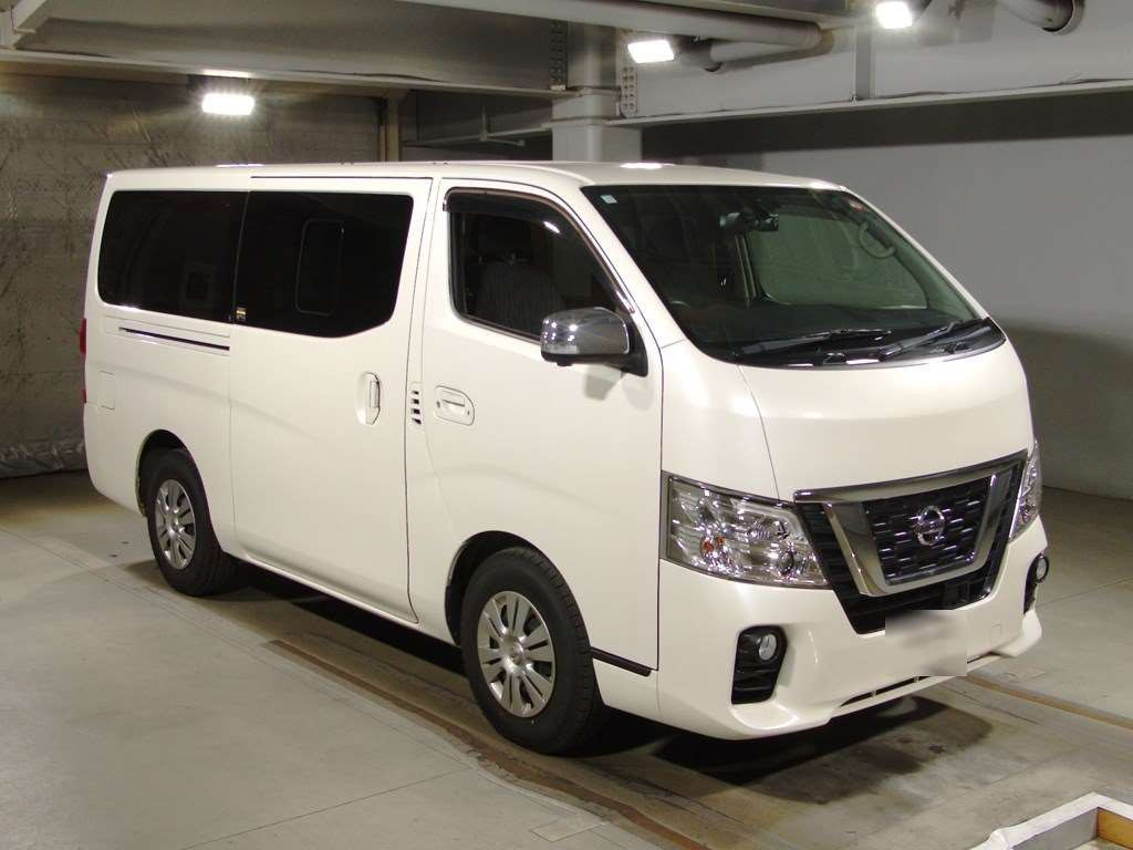 2019 Nissan NV350 CARAVAN VAN VR2E26[2]