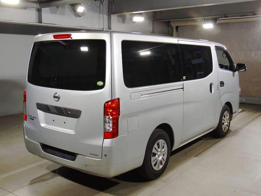 2020 Nissan NV350 CARAVAN VAN VW2E26[1]