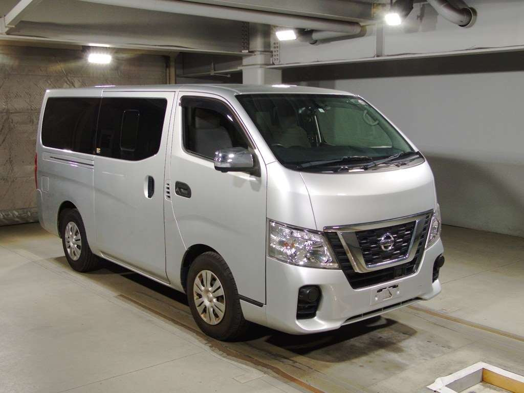 2020 Nissan NV350 CARAVAN VAN VW2E26[2]