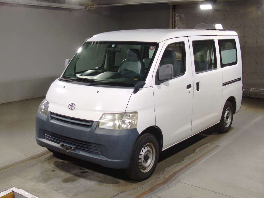 2012 Toyota Liteace Van S412M[0]