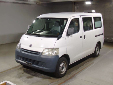 2012 Toyota Liteace Van