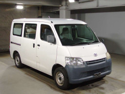 2012 Toyota Liteace Van