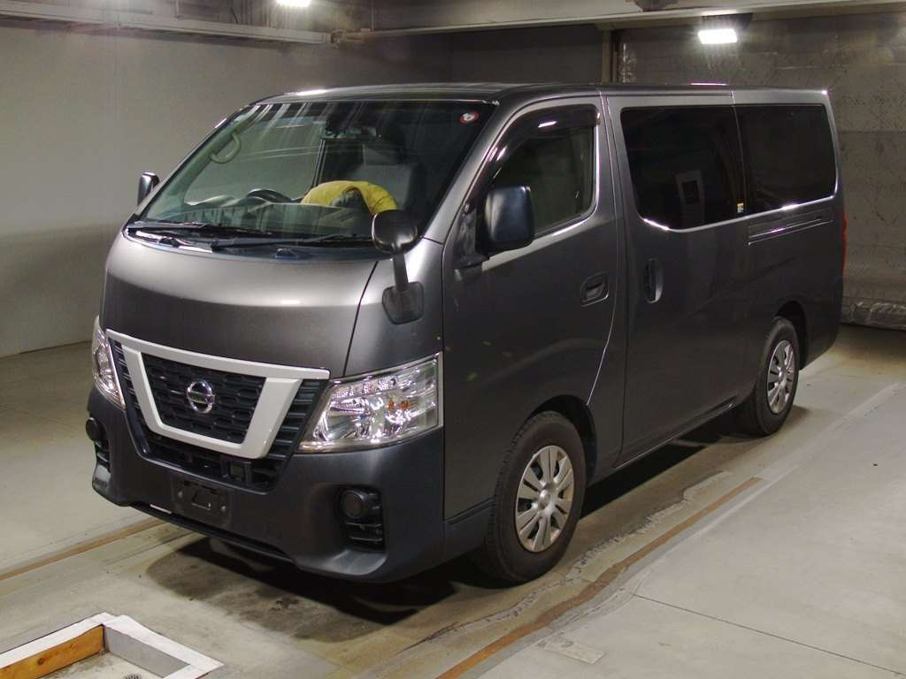 2019 Nissan NV350 CARAVAN VAN VR2E26[0]