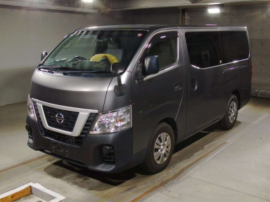 2019 Nissan NV350 CARAVAN VAN