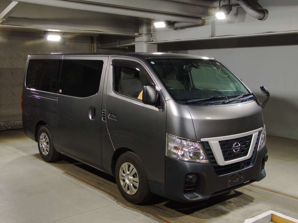 2019 Nissan NV350 CARAVAN VAN VR2E26[2]